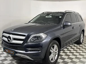 Used 2014 Mercedes-Benz GL 350 BlueTec
