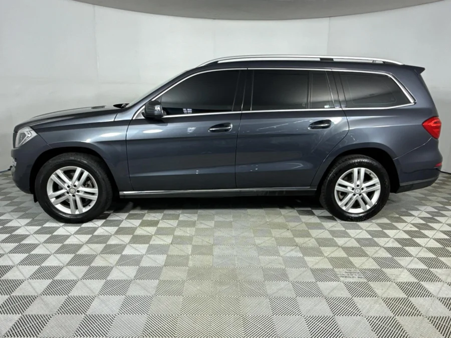 Used 2014 Mercedes-Benz GL 350 BlueTec - WeBuyCars Silverlakes Used 2014 Mercedes-Benz GL 350 BlueTec - WeBuyCars Silverlakes
