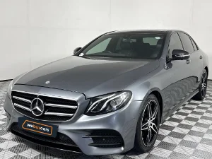 Used 2016 Mercedes-Benz E-Class E220d AMG Line