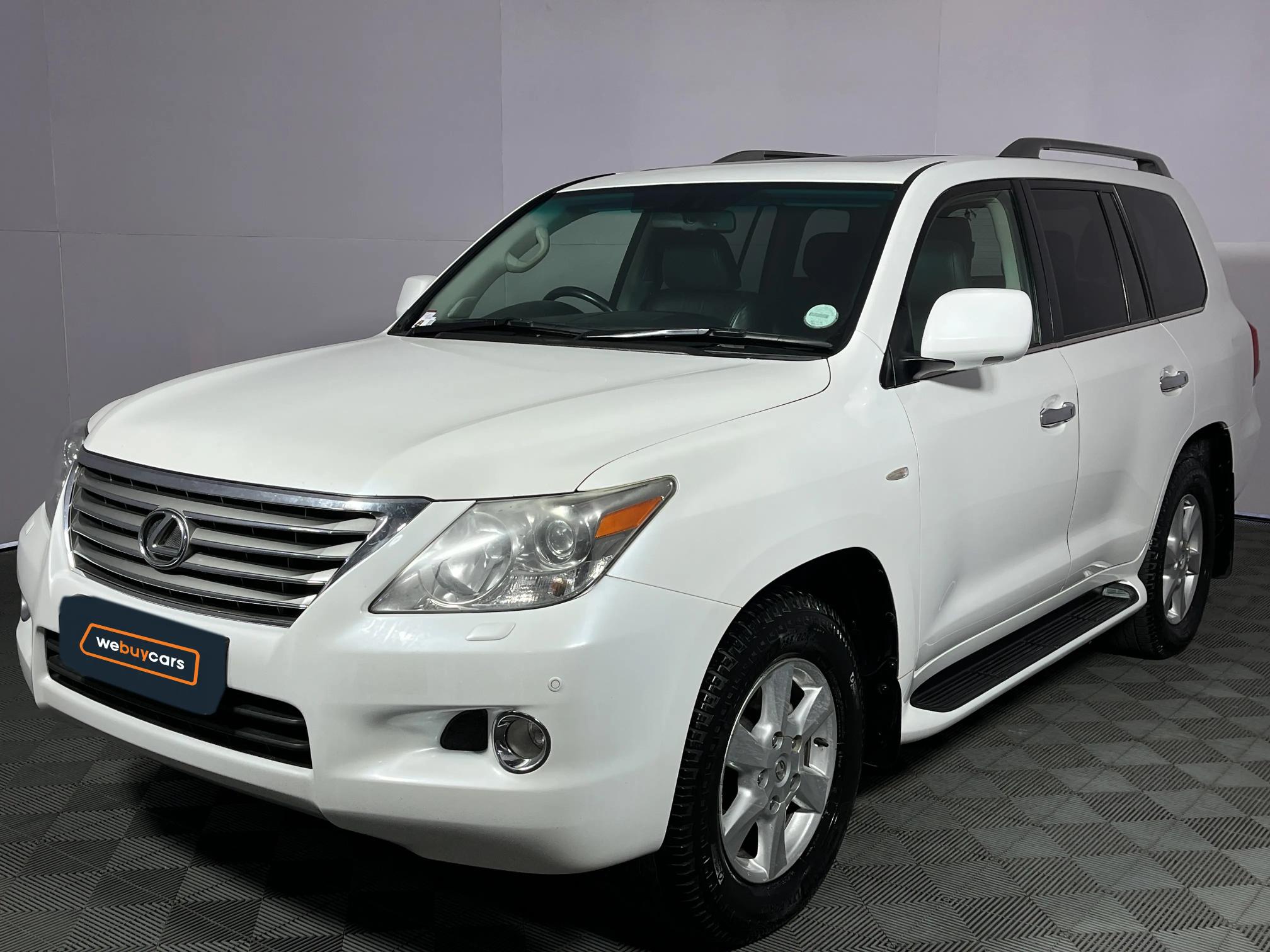 Used 2011 Lexus LX 570