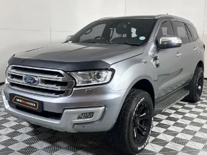 Used 2016 Ford Everest 3.2TDCi 4WD Limited