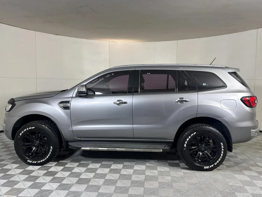 Used 2016 Ford Everest 3.2TDCi 4WD Limited - WeBuyCars Midstream Used 2016 Ford Everest 3.2TDCi 4WD Limited - WeBuyCars Midstream