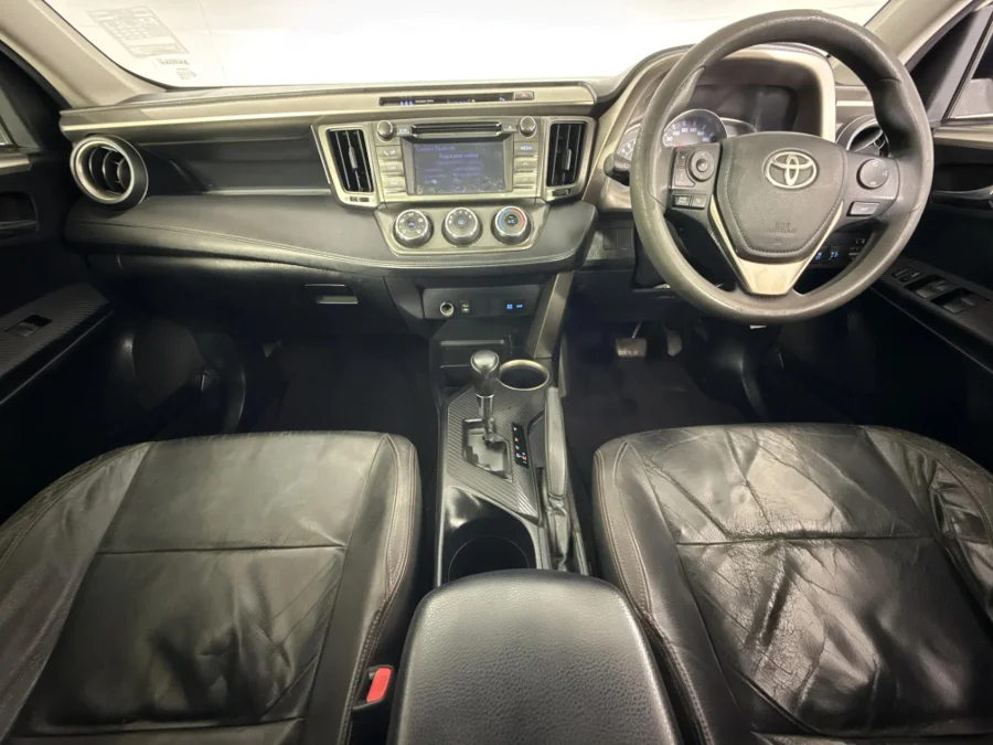Used 2013 Toyota RAV4 2.0 GX auto - WeBuyCars Montana