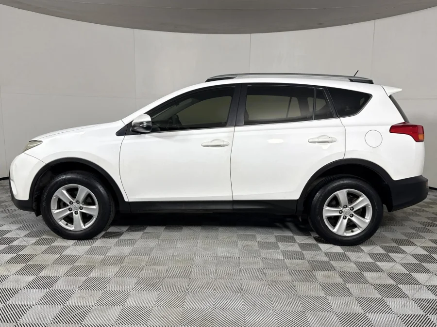 Used 2013 Toyota RAV4 2.0 GX auto - WeBuyCars Montana