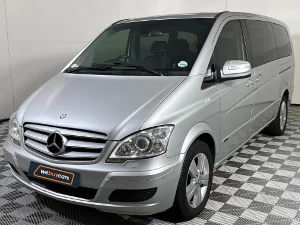 Used 2014 Mercedes-Benz Viano CDI 3.0 Ambiente Used 2014 Mercedes-Benz Viano CDI 3.0 Ambiente