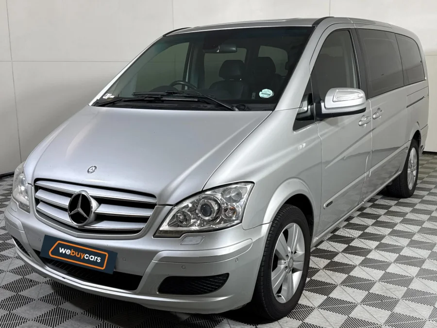 Used 2014 Mercedes-Benz Viano CDI 3.0 Ambiente - WeBuyCars Midstream Used 2014 Mercedes-Benz Viano CDI 3.0 Ambiente - WeBuyCars Midstream