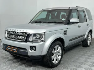 Used 2016 Land Rover Discovery SDV6 SE Used 2016 Land Rover Discovery SDV6 SE