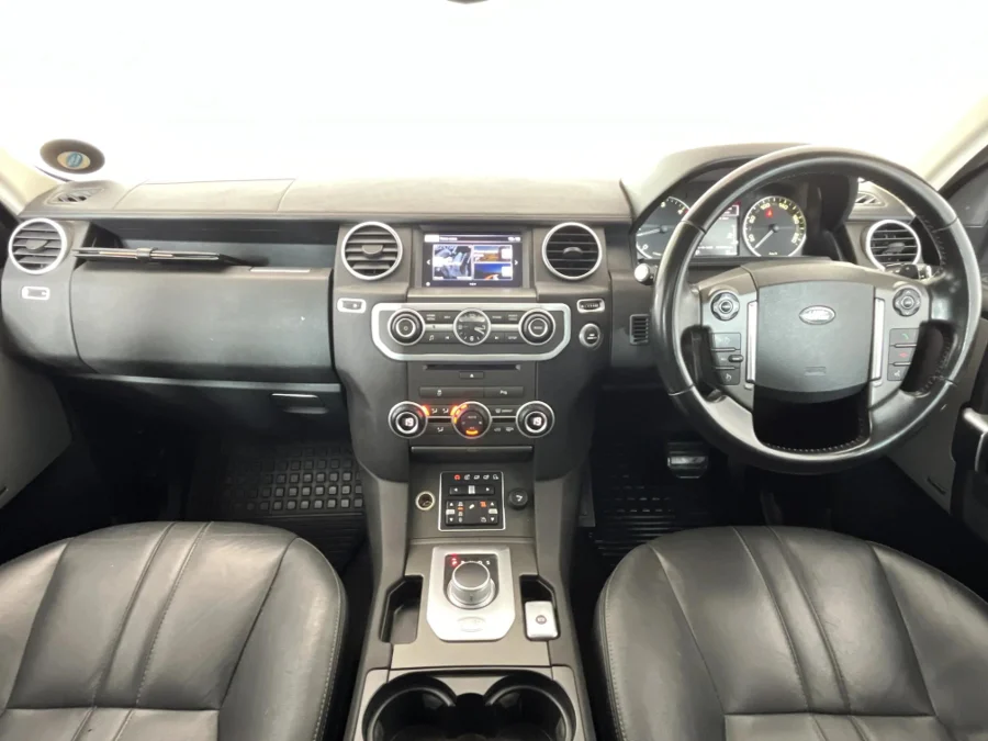 Used 2016 Land Rover Discovery SDV6 SE - WeBuyCars Richmond