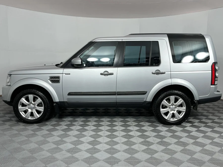 Used 2016 Land Rover Discovery SDV6 SE - WeBuyCars Richmond