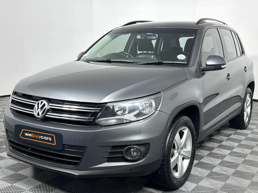 Used 2016 Volkswagen Tiguan 1.4TSI 118kW Trend&Fun auto - WeBuyCars Witbank Used 2016 Volkswagen Tiguan 1.4TSI 118kW Trend&Fun auto - WeBuyCars Witbank