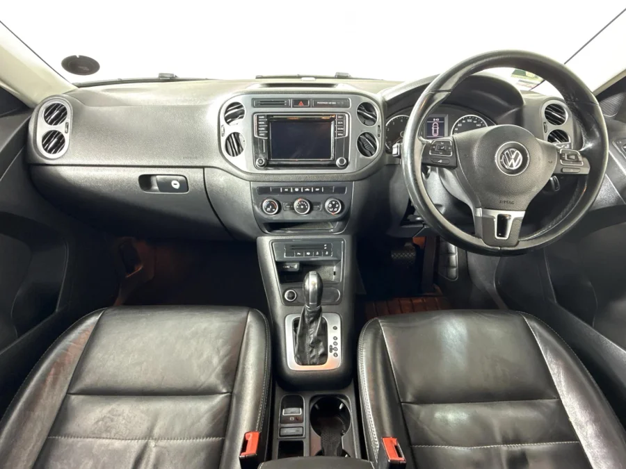 Used 2016 Volkswagen Tiguan 1.4TSI 118kW Trend&Fun auto - WeBuyCars Witbank Used 2016 Volkswagen Tiguan 1.4TSI 118kW Trend&Fun auto - WeBuyCars Witbank