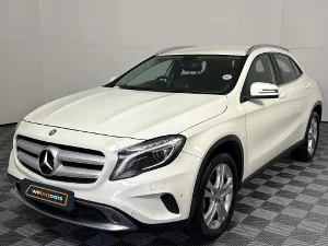 Used 2015 Mercedes-Benz GLA 200d auto