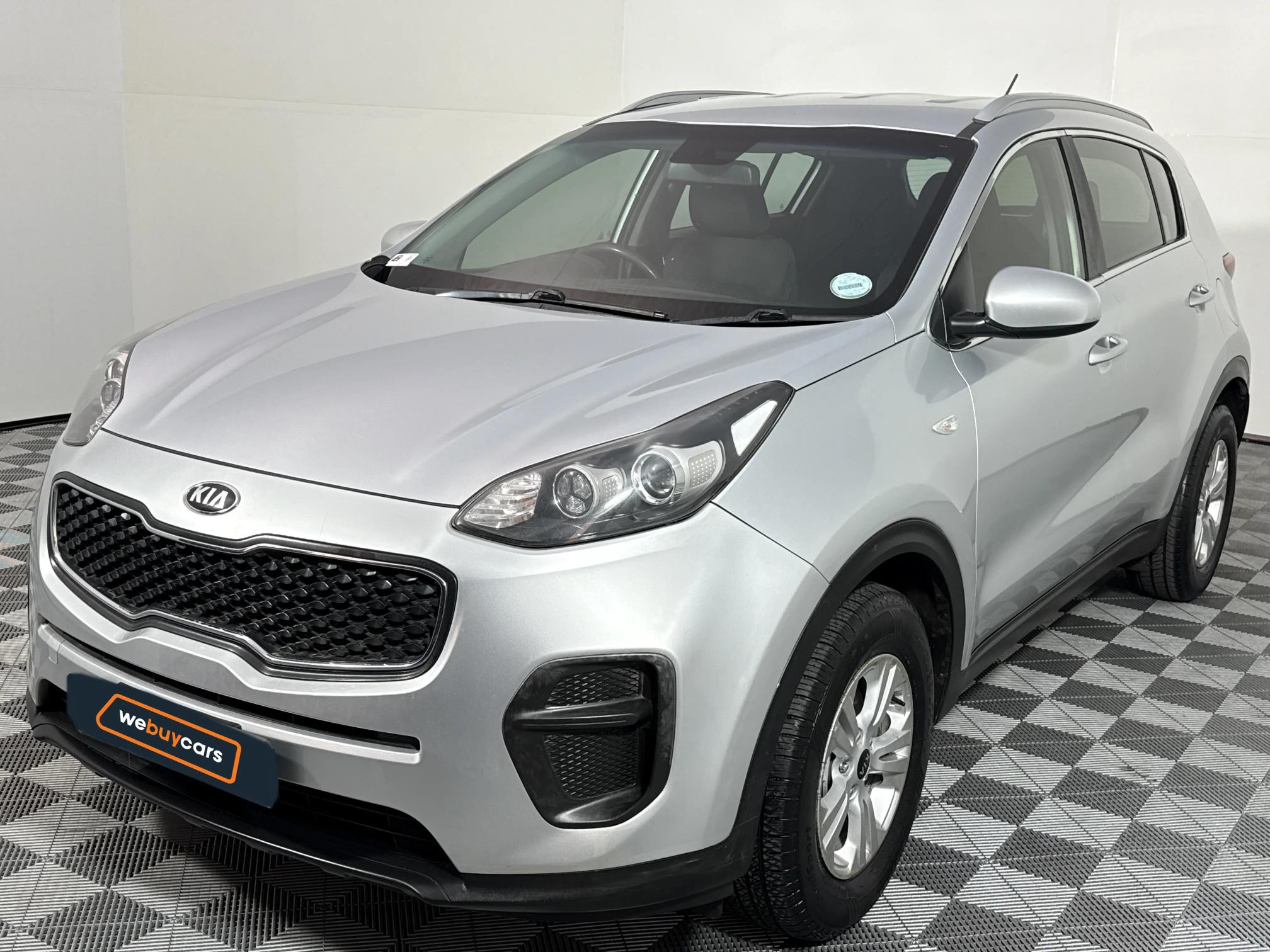Used 2018 Kia Sportage 2.0 Ignite Plus auto