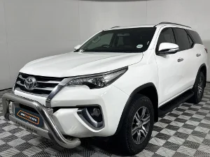 Used 2016 Toyota Fortuner 2.8GD-6 4x4 auto