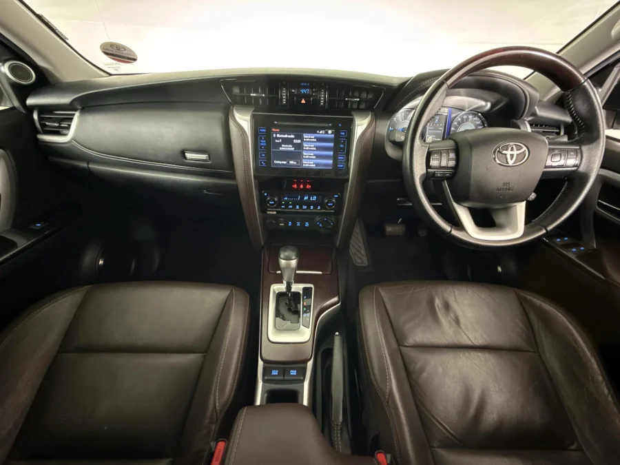 Used 2016 Toyota Fortuner 2.8GD-6 4x4 auto - WeBuyCars Riverhorse Used 2016 Toyota Fortuner 2.8GD-6 4x4 auto - WeBuyCars Riverhorse