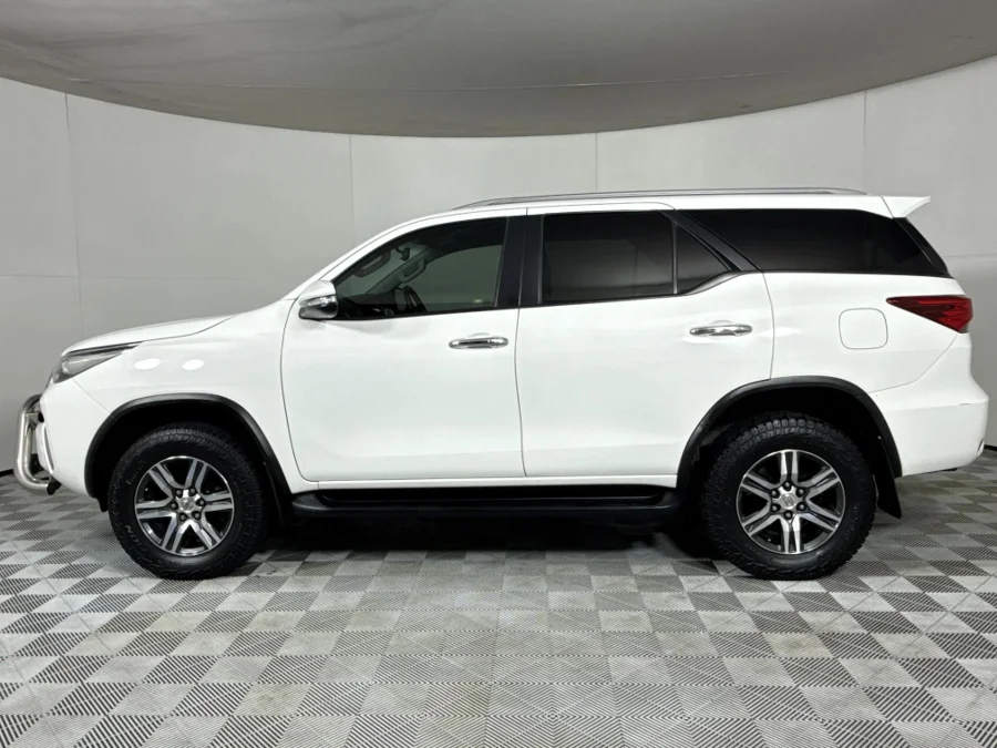 Used 2016 Toyota Fortuner 2.8GD-6 4x4 auto - WeBuyCars Riverhorse Used 2016 Toyota Fortuner 2.8GD-6 4x4 auto - WeBuyCars Riverhorse