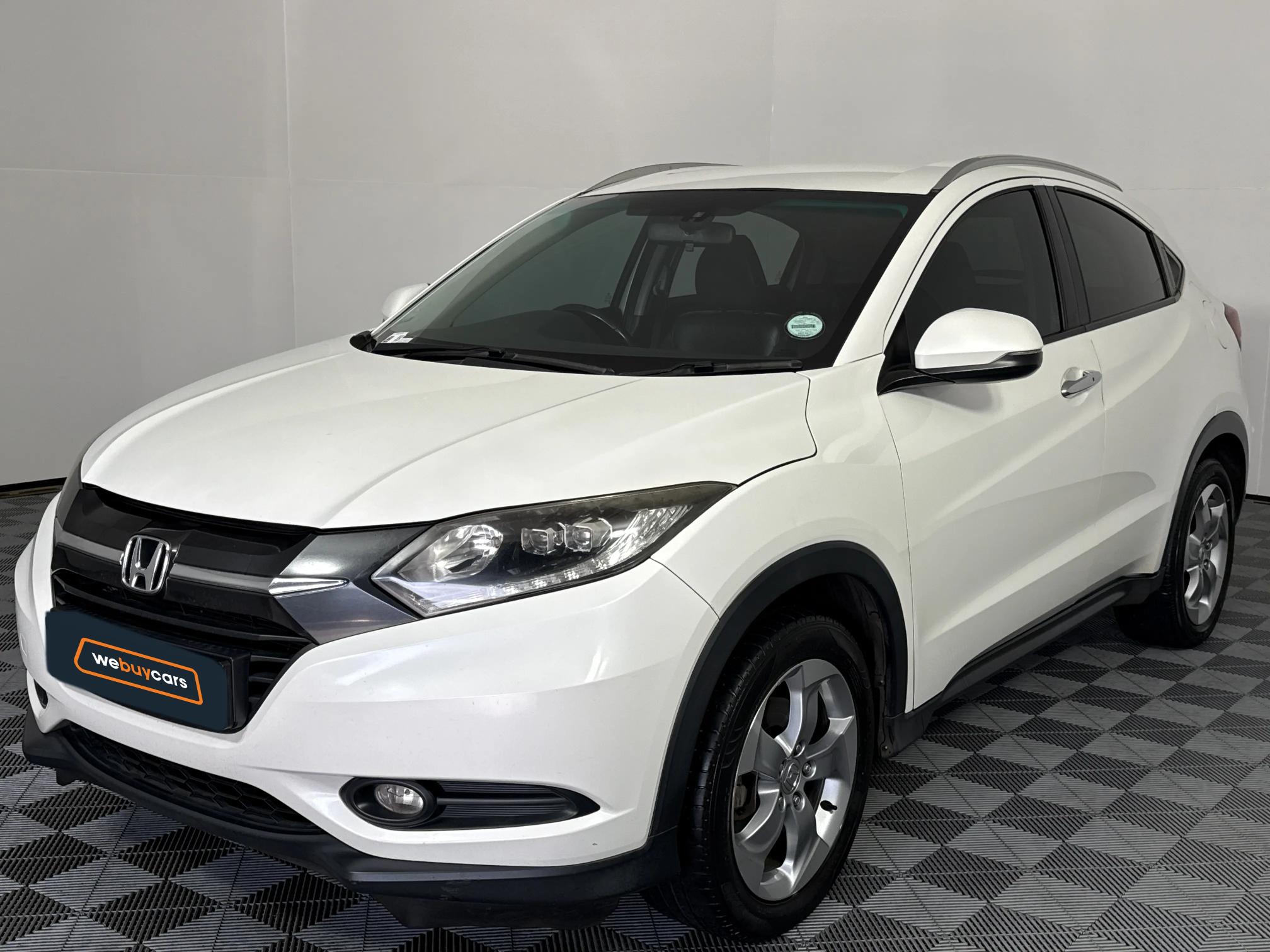 Used 2017 Honda HR-V 1.8 Elegance