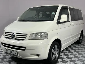 Used 2008 Volkswagen Caravelle 2.5TDI