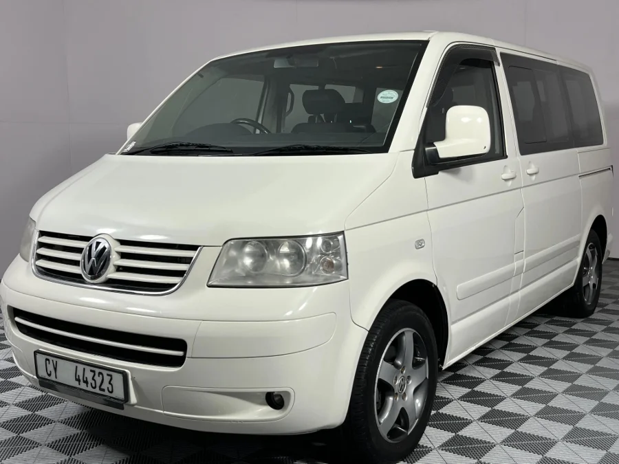 Used 2008 Volkswagen Caravelle 2.5TDI - WeBuyCars Lansdowne Used 2008 Volkswagen Caravelle 2.5TDI - WeBuyCars Lansdowne