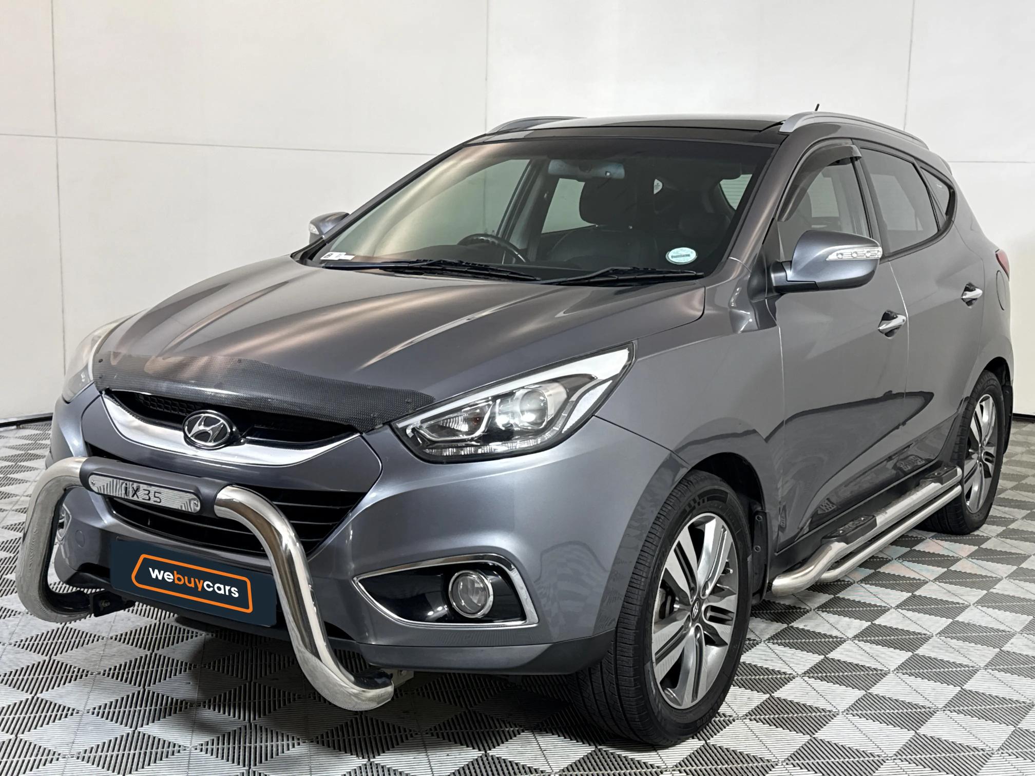 Used 2014 Hyundai ix35 2.0 Elite