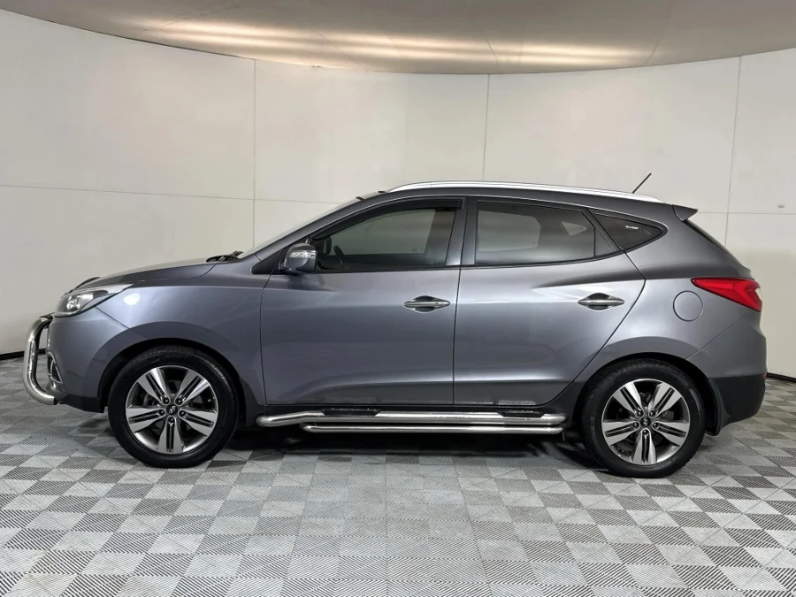 Used 2014 Hyundai ix35 2.0 Elite - WeBuyCars Midstream Used 2014 Hyundai ix35 2.0 Elite - WeBuyCars Midstream