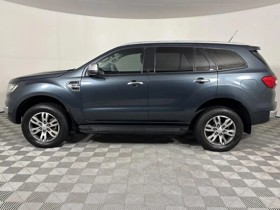 Used 2016 Ford Everest 3.2TDCi 4WD XLT - WeBuyCars Vereeniging Used 2016 Ford Everest 3.2TDCi 4WD XLT - WeBuyCars Vereeniging