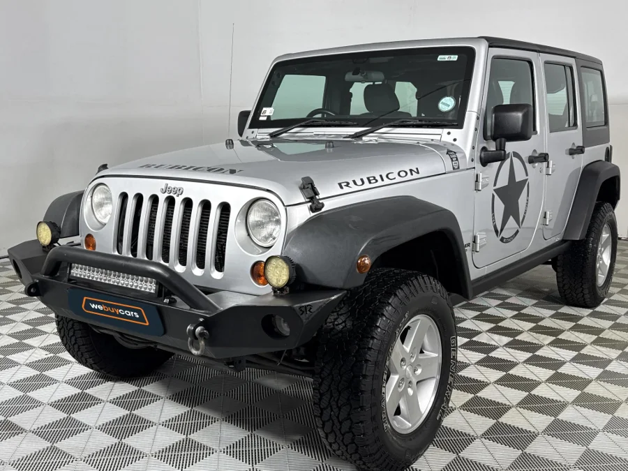 Used 2012 Jeep Wrangler Unlimited 3.6L Rubicon X - WeBuyCars Silverlakes Used 2012 Jeep Wrangler Unlimited 3.6L Rubicon X - WeBuyCars Silverlakes