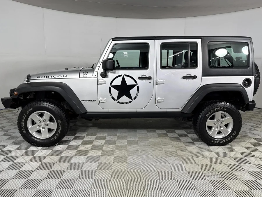Used 2012 Jeep Wrangler Unlimited 3.6L Rubicon X - WeBuyCars Silverlakes Used 2012 Jeep Wrangler Unlimited 3.6L Rubicon X - WeBuyCars Silverlakes