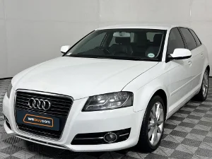 Used 2012 Audi A3 Sportback 1.8T Ambition auto Used 2012 Audi A3 Sportback 1.8T Ambition auto
