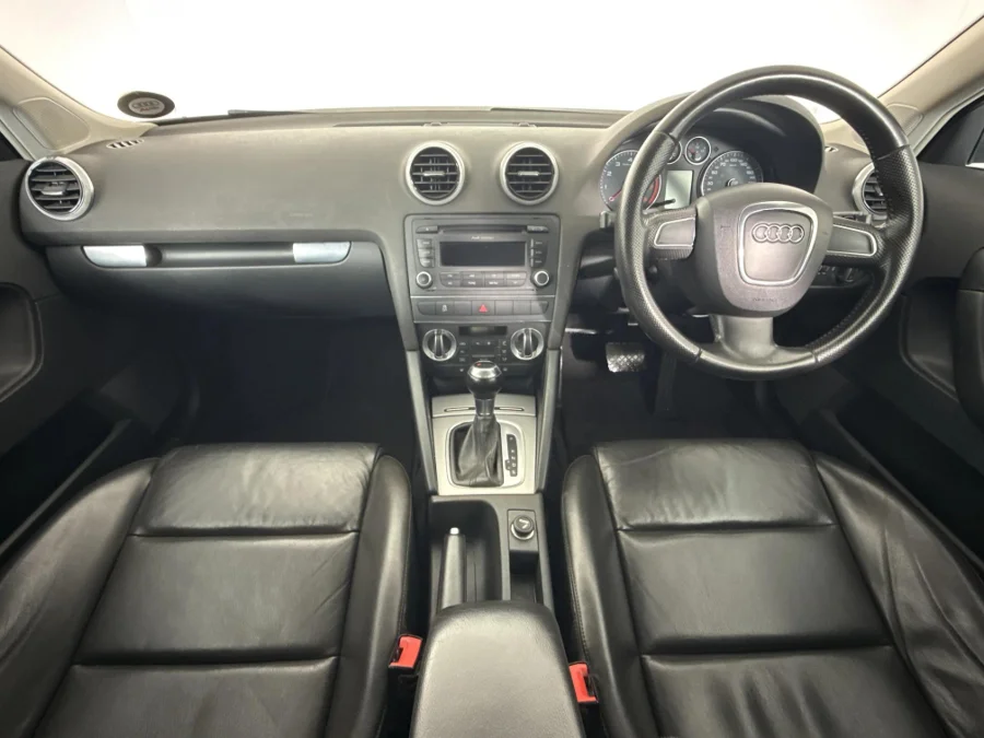 Used 2012 Audi A3 Sportback 1.8T Ambition auto - WeBuyCars The Dome