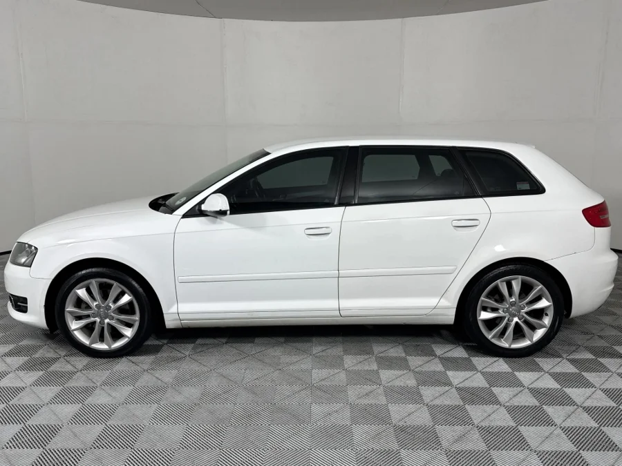 Used 2012 Audi A3 Sportback 1.8T Ambition auto - WeBuyCars The Dome
