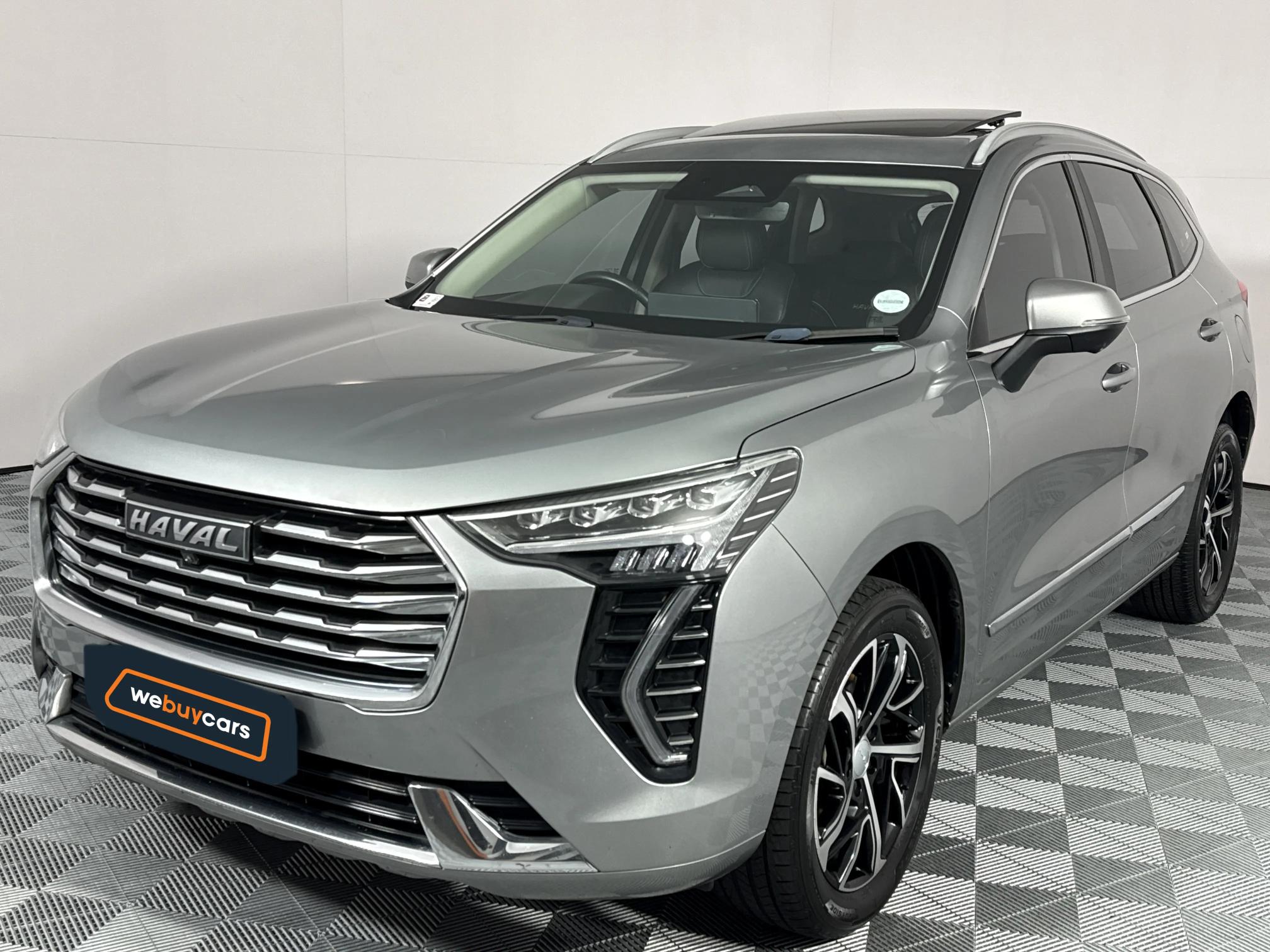 Used 2022 Haval Jolion 1.5T Super Luxury