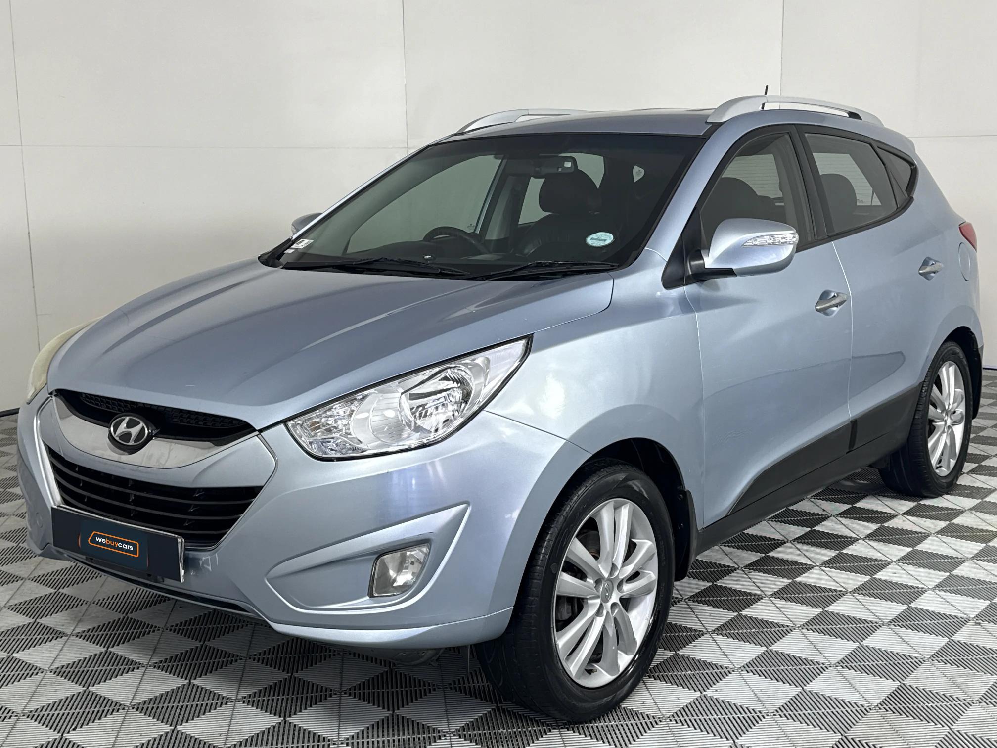 Used 2012 Hyundai ix35 2.4 4WD Elite