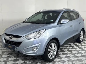 Used 2012 Hyundai ix35 2.4 4WD Elite