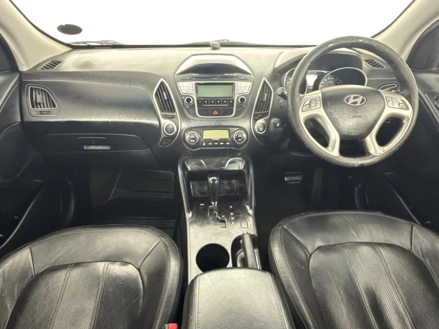 Used 2012 Hyundai ix35 2.4 4WD Elite - WeBuyCars Mbombela Used 2012 Hyundai ix35 2.4 4WD Elite - WeBuyCars Mbombela