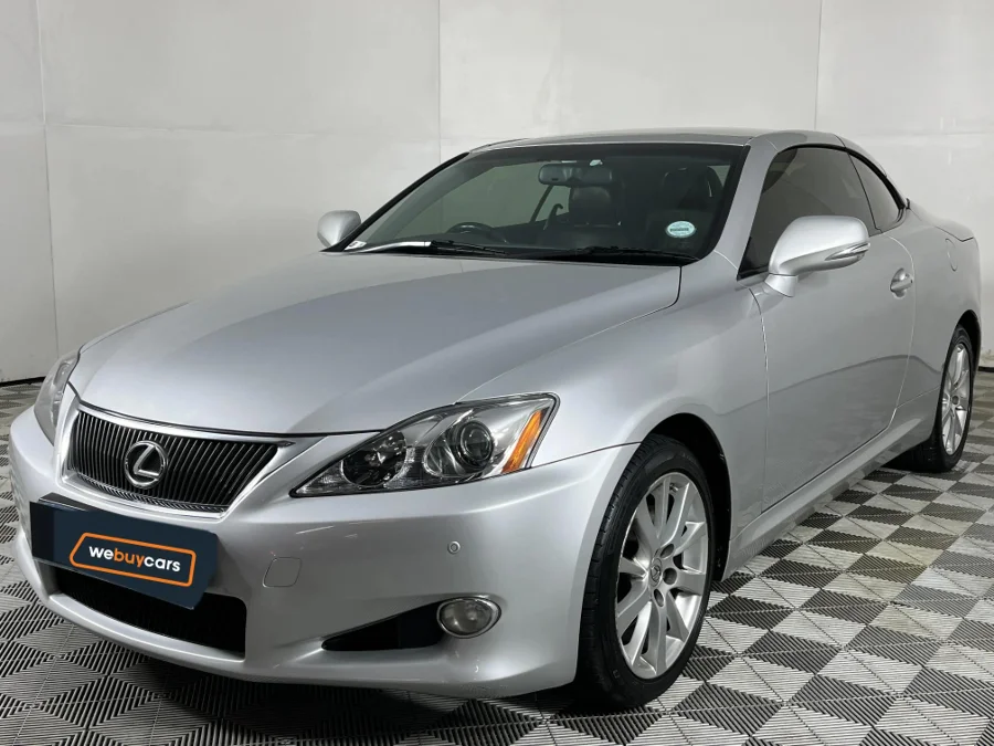 Used 2012 Lexus IS 250C - WeBuyCars The Dome Used 2012 Lexus IS 250C - WeBuyCars The Dome