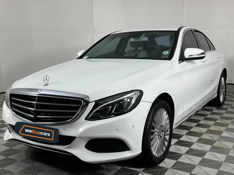 Used 2016 Mercedes-Benz C-Class C220d auto - WeBuyCars The Dome Used 2016 Mercedes-Benz C-Class C220d auto - WeBuyCars The Dome