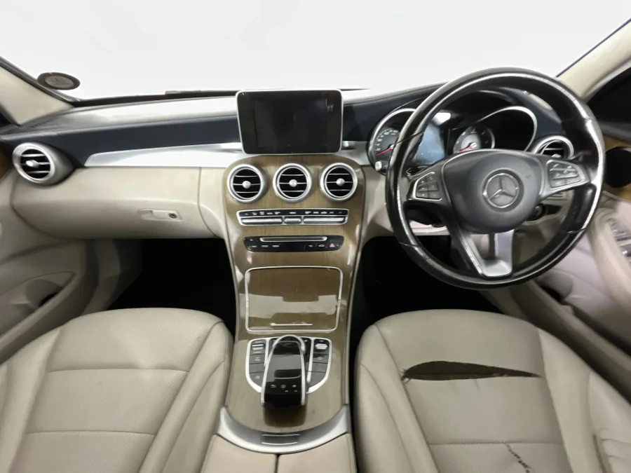 Used 2016 Mercedes-Benz C-Class C220d auto - WeBuyCars The Dome Used 2016 Mercedes-Benz C-Class C220d auto - WeBuyCars The Dome