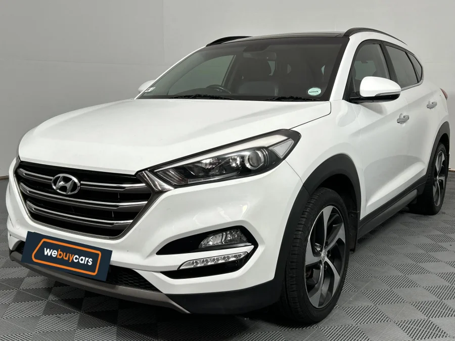 Used 2016 Hyundai Tucson 1.6 Turbo 4WD Elite - WeBuyCars Richmond Used 2016 Hyundai Tucson 1.6 Turbo 4WD Elite - WeBuyCars Richmond