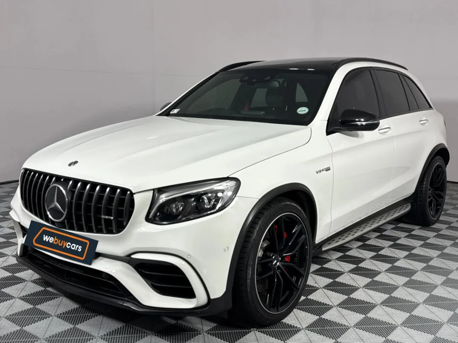 Used 2020 Mercedes-AMG GLC 63 S 4Matic+ Edition 1 - WeBuyCars Lansdowne Used 2020 Mercedes-AMG GLC 63 S 4Matic+ Edition 1 - WeBuyCars Lansdowne
