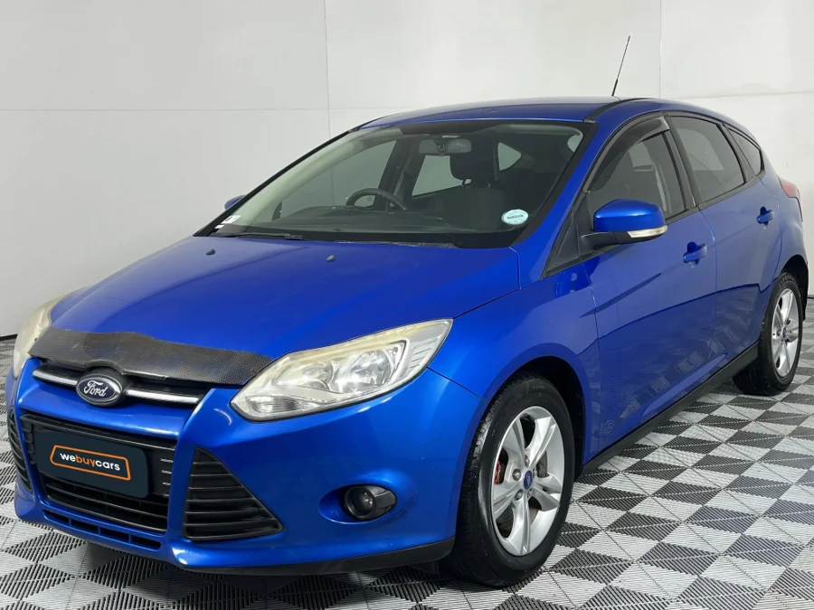 Used 2013 Ford Focus hatch 1.6 Ambiente - WeBuyCars Mbombela Used 2013 Ford Focus hatch 1.6 Ambiente - WeBuyCars Mbombela