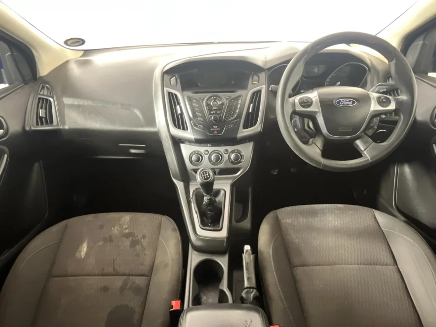 Used 2013 Ford Focus hatch 1.6 Ambiente - WeBuyCars Mbombela Used 2013 Ford Focus hatch 1.6 Ambiente - WeBuyCars Mbombela