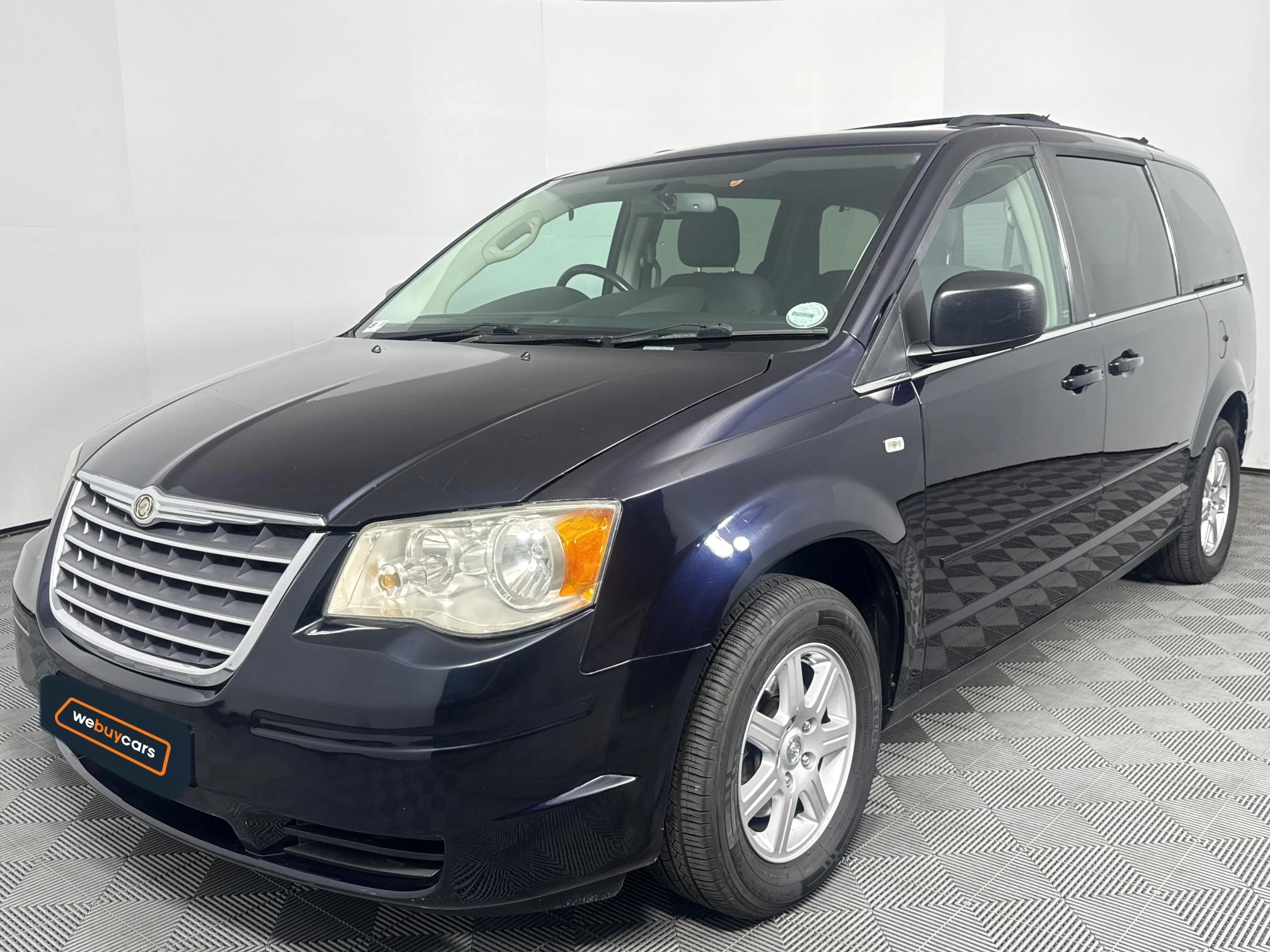 Used 2011 Chrysler Grand Voyager 3.8 LX