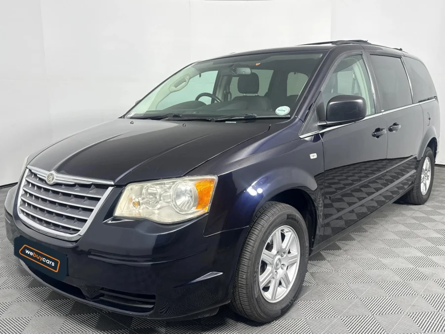 Used 2011 Chrysler Grand Voyager 3.8 LX - WeBuyCars Richmond Used 2011 Chrysler Grand Voyager 3.8 LX - WeBuyCars Richmond