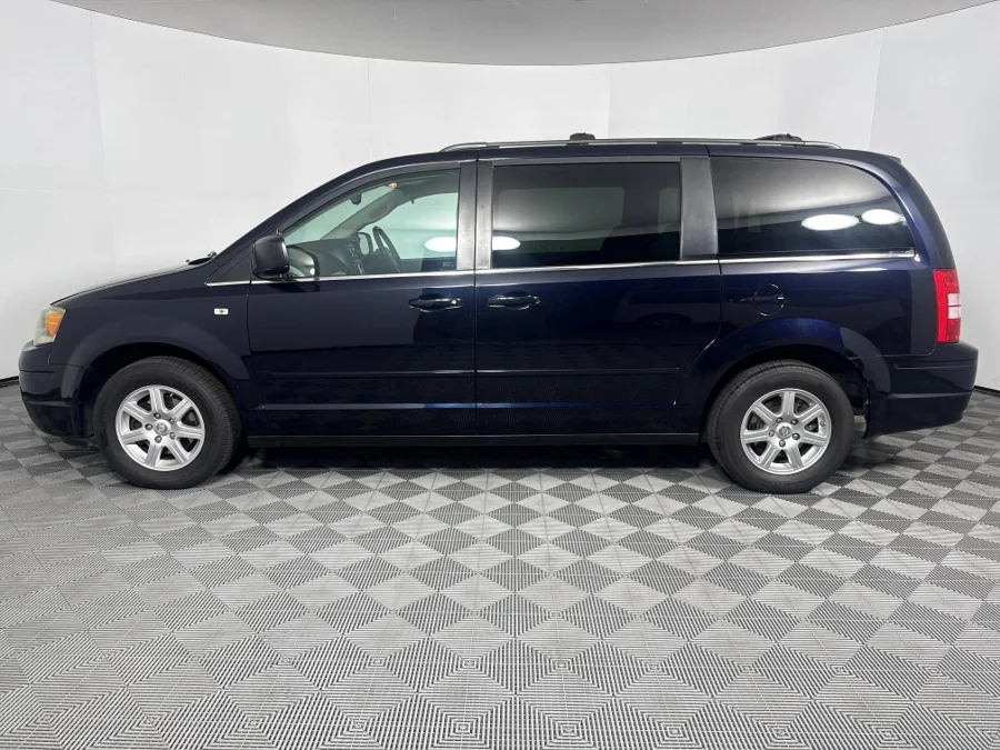 Used 2011 Chrysler Grand Voyager 3.8 LX - WeBuyCars Richmond Used 2011 Chrysler Grand Voyager 3.8 LX - WeBuyCars Richmond