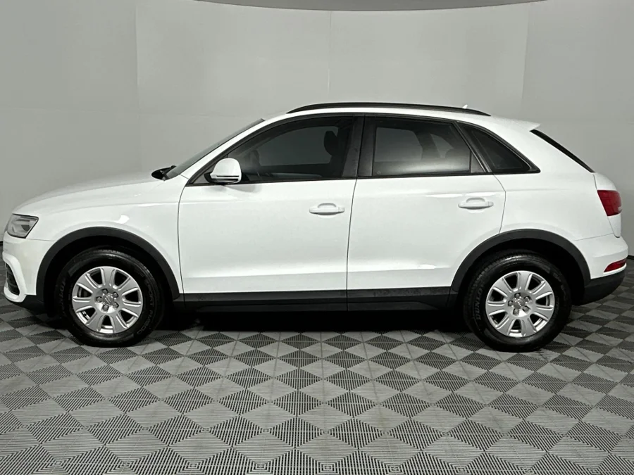 Used 2016 Audi Q3 1.4TFSI S auto - WeBuyCars Richmond