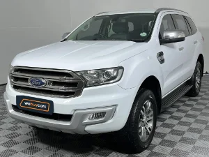 Used 2019 Ford Everest 3.2TDCi XLT Used 2019 Ford Everest 3.2TDCi XLT