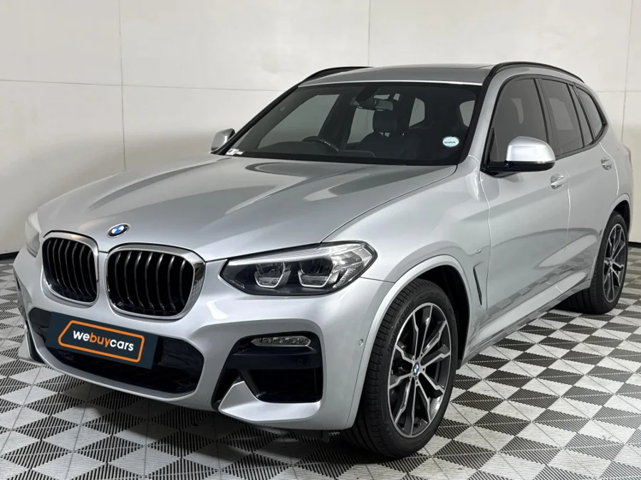 Used 2019 BMW X3 sDrive18d M Sport - WeBuyCars The Dome Used 2019 BMW X3 sDrive18d M Sport - WeBuyCars The Dome