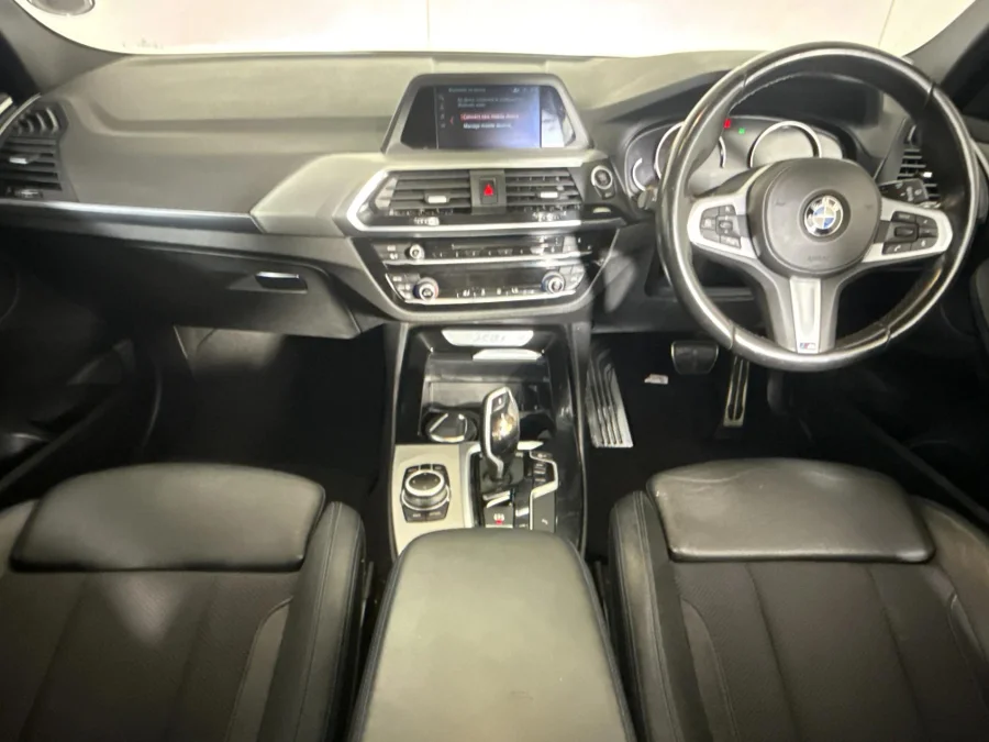 Used 2019 BMW X3 sDrive18d M Sport - WeBuyCars The Dome Used 2019 BMW X3 sDrive18d M Sport - WeBuyCars The Dome