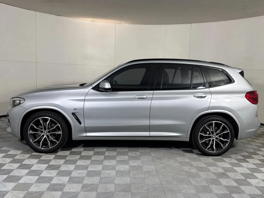 Used 2019 BMW X3 sDrive18d M Sport - WeBuyCars The Dome Used 2019 BMW X3 sDrive18d M Sport - WeBuyCars The Dome